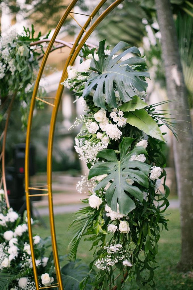 Garden party at Dharmawangsa Jakarta by CITTA Wedding - 005 Garden party at Dharmawangsa Jakarta by CITTA Wedding - 005