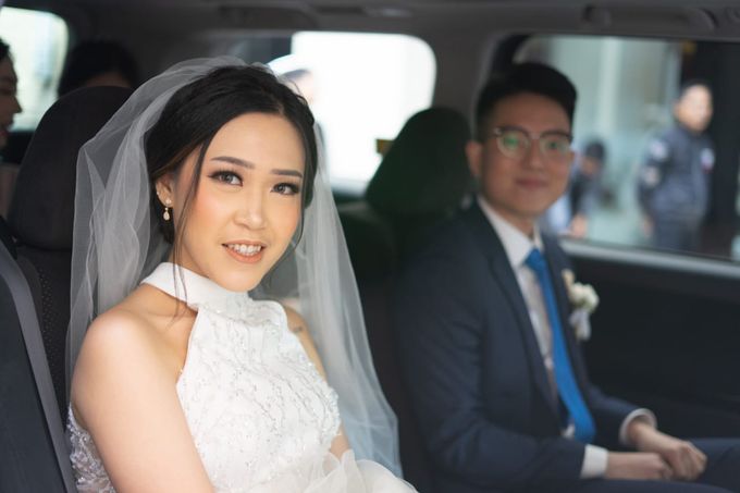 Krista & David's  Wedding by Legacy Organizer - 002