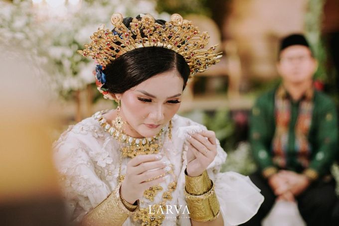 Ratna Giswa - Chandira Wedding Package by Chandira Wedding Organizer - 031 Ratna Giswa - Chandira Wedding Package by Chandira Wedding Organizer - 031