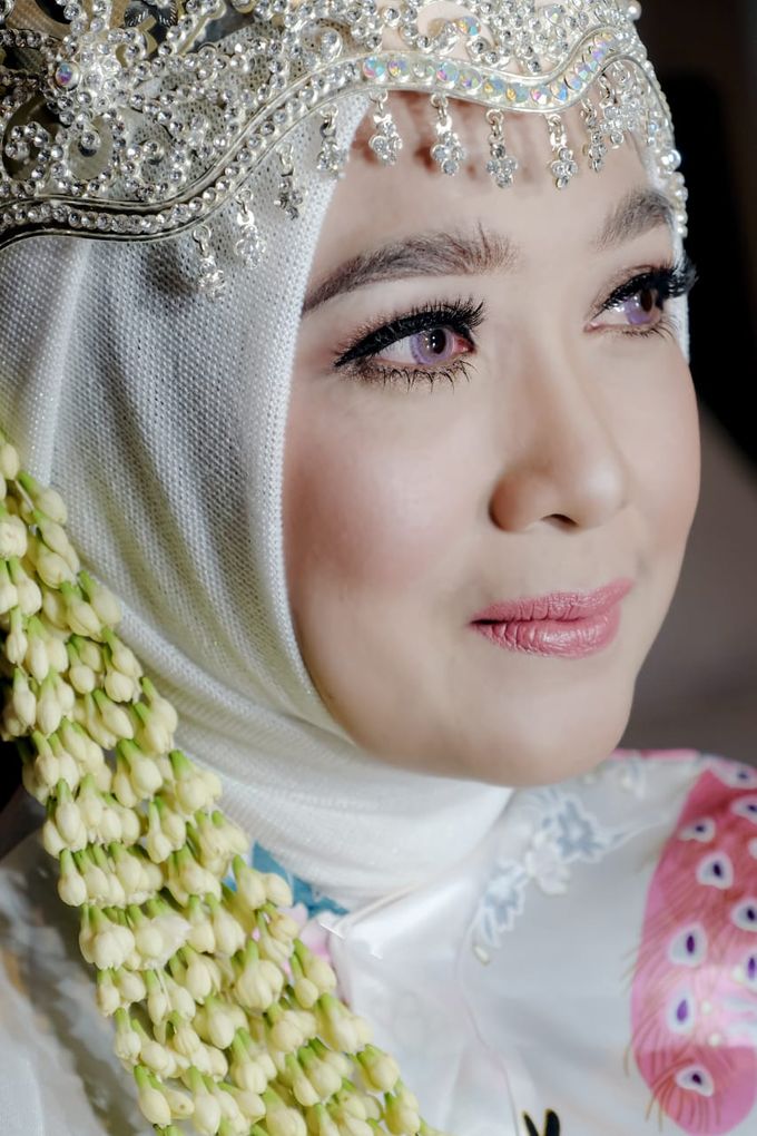 Hijab Wedding by Nings Chelle - 007