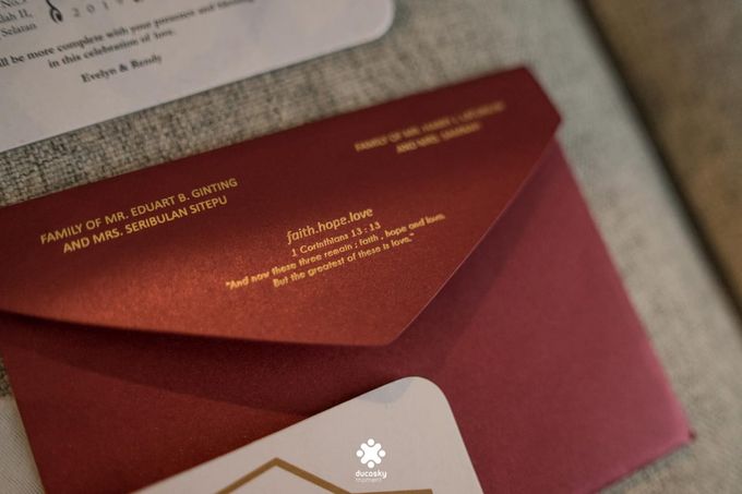 Evelyn & Rendy Wedding by DESPRO Organizer - 017 Evelyn & Rendy Wedding by DESPRO Organizer - 017
