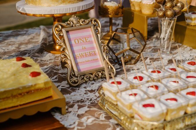 Wedding Cake & Sweet Corner by Moia Cake - 012 Wedding Cake & Sweet Corner by Moia Cake - 012