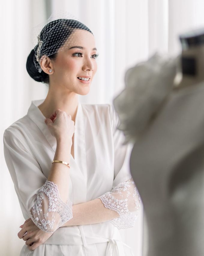 Wedding Billy & Jill Gladys 28 September 2019 by Priceless Wedding Planner & Organizer - 003 Wedding Billy & Jill Gladys 28 September 2019 by Priceless Wedding Planner & Organizer - 003