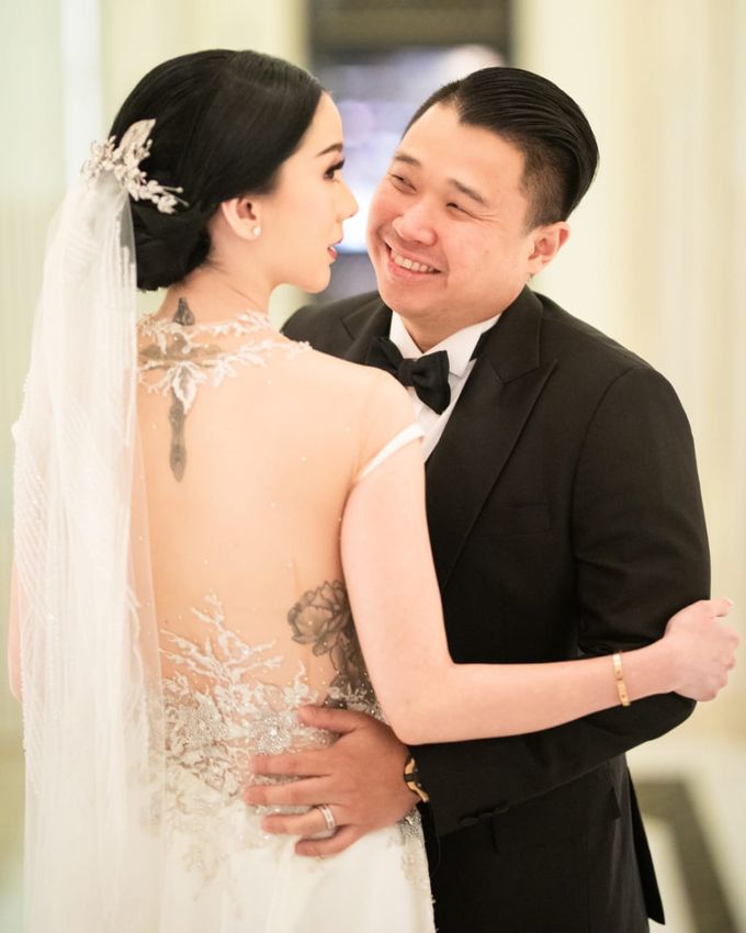 Wedding Billy & Jill Gladys 28 September 2019 by Priceless Wedding Planner & Organizer - 011 Wedding Billy & Jill Gladys 28 September 2019 by Priceless Wedding Planner & Organizer - 011