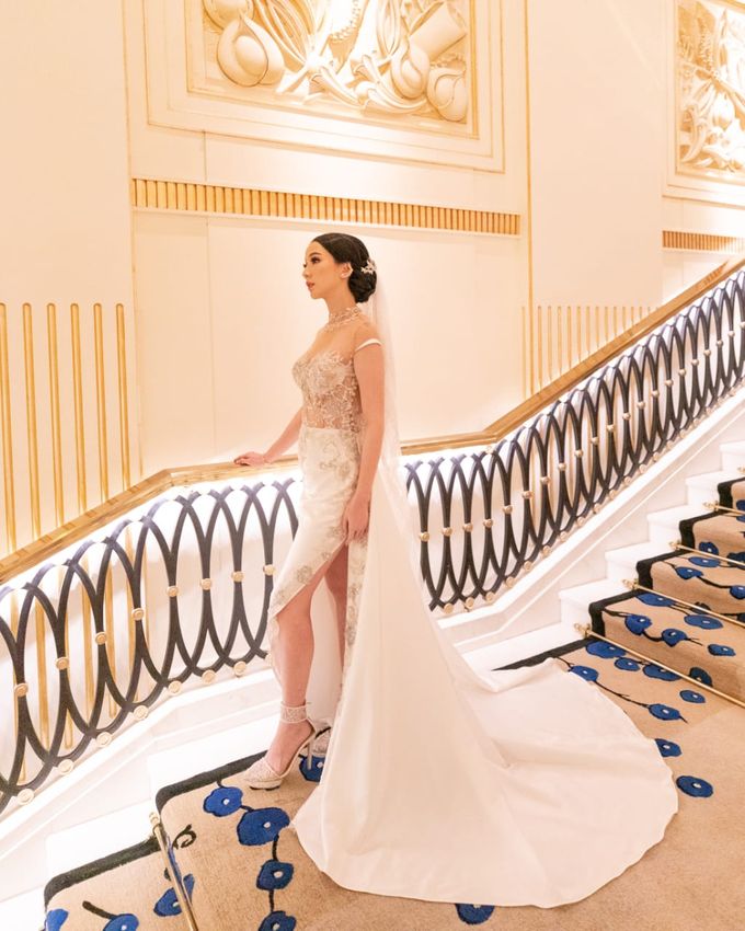 Wedding Billy & Jill Gladys 28 September 2019 by Priceless Wedding Planner & Organizer - 021 Wedding Billy & Jill Gladys 28 September 2019 by Priceless Wedding Planner & Organizer - 021