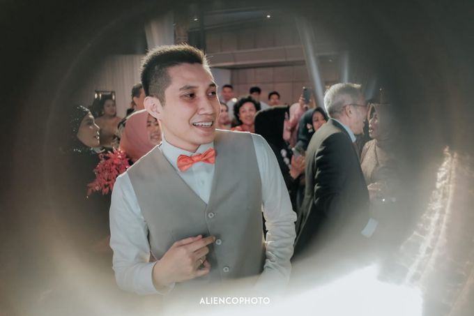 Wedding Of Anggi dan Data by Financial Club Jakarta - 003 Wedding Of Anggi dan Data by Financial Club Jakarta - 003