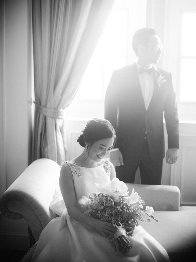 Wiliam and Liani Wedding by DERAI - 007