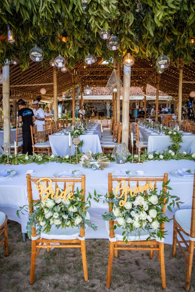 The Wedding of Timothy & Maraea by Miracle Wedding Bali - 045 The Wedding of Timothy & Maraea by Miracle Wedding Bali - 045