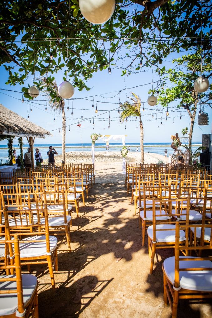 The Wedding of Timothy & Maraea by Miracle Wedding Bali - 050 The Wedding of Timothy & Maraea by Miracle Wedding Bali - 050