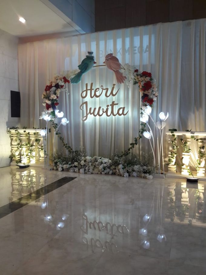 @Graha Mandiri Ballroom by Jevahrei (Menara BTN, Graha Mandiri, UNTAR) - 012 @Graha Mandiri Ballroom by Jevahrei (Menara BTN, Graha Mandiri, UNTAR) - 012