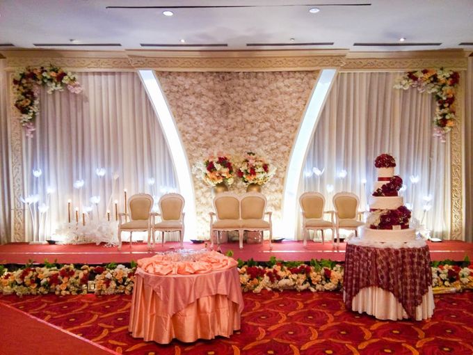@Graha Mandiri Ballroom by Jevahrei (Menara BTN, Graha Mandiri, UNTAR) - 014 @Graha Mandiri Ballroom by Jevahrei (Menara BTN, Graha Mandiri, UNTAR) - 014