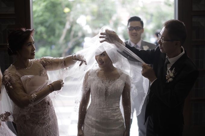 Rendy & Inge by VK Event and Wedding Organizer - 001 Rendy & Inge by VK Event and Wedding Organizer - 001