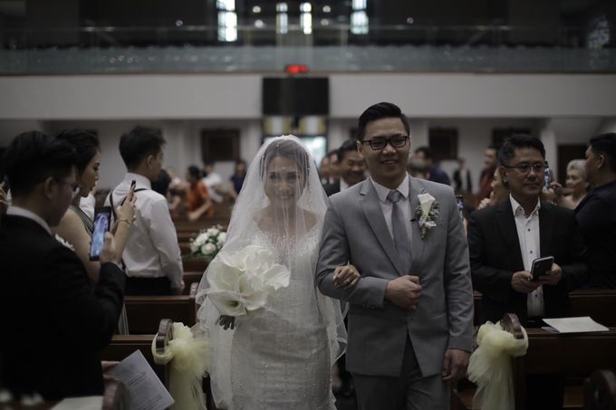 Rendy & Inge by VK Event and Wedding Organizer - 008 Rendy & Inge by VK Event and Wedding Organizer - 008