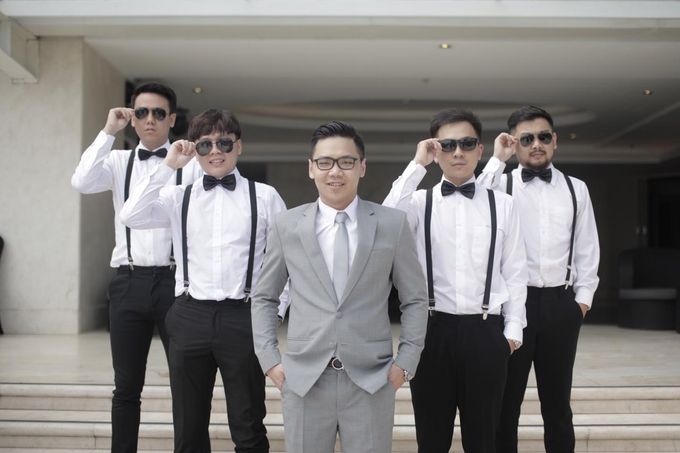 Rendy & Inge by VK Event and Wedding Organizer - 007 Rendy & Inge by VK Event and Wedding Organizer - 007
