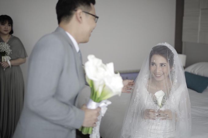 Rendy & Inge by VK Event and Wedding Organizer - 004 Rendy & Inge by VK Event and Wedding Organizer - 004