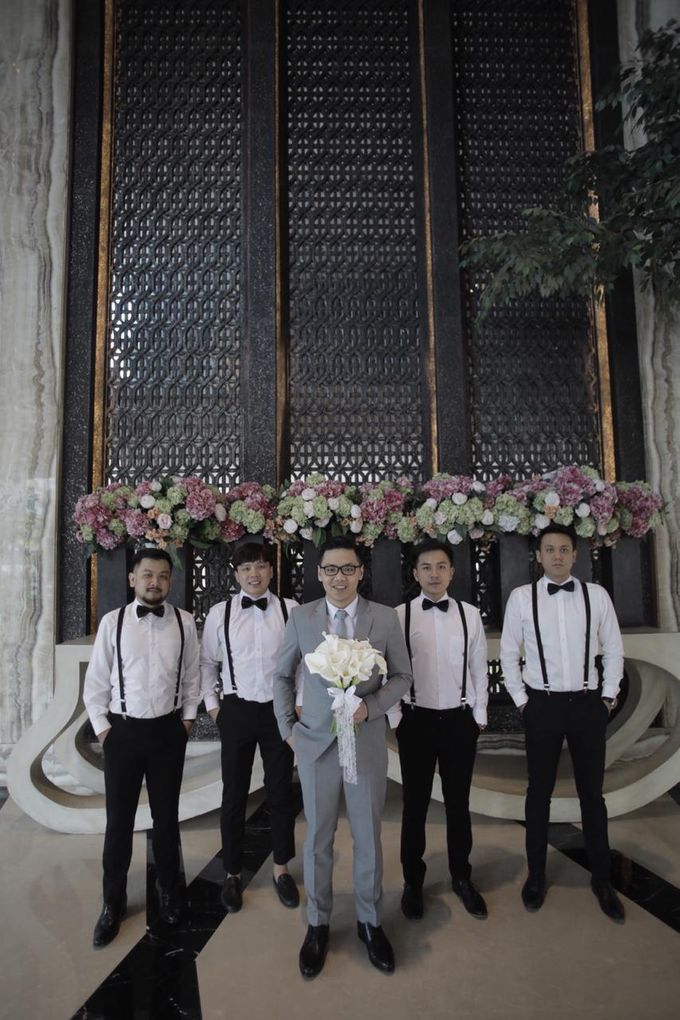 Rendy & Inge by VK Event and Wedding Organizer - 012 Rendy & Inge by VK Event and Wedding Organizer - 012