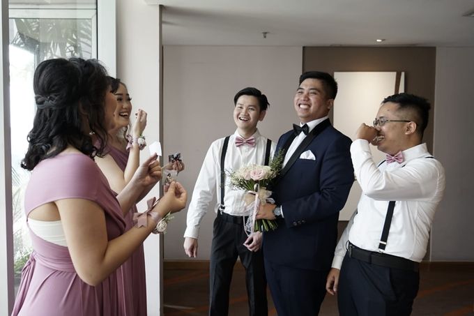 Jordan & Putri Wedding by DESPRO Organizer - 005 Jordan & Putri Wedding by DESPRO Organizer - 005