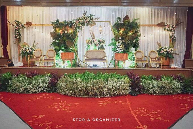 Wisma Antara by Storia Organizer - 004