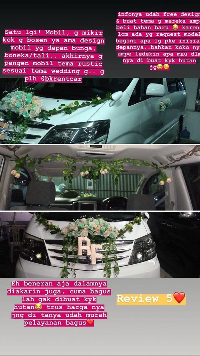 Pameran WEDDING US DI PLUITVILLAGE 28Feb-01Maret20 by BKRENTCAR - 016