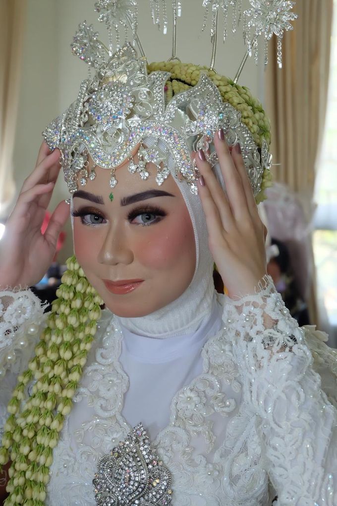 The Wedding ARIN AND NOVRI by Serunniwedding Organizer - 004 The Wedding ARIN AND NOVRI by Serunniwedding Organizer - 004