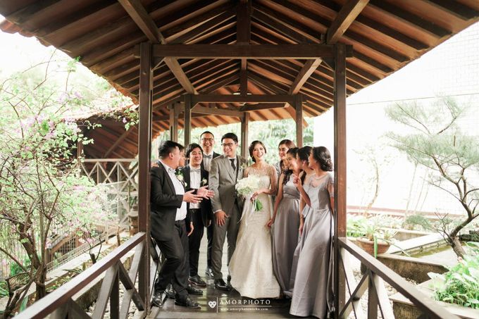 The Sultan - Satria & Gabby by The Sultan Hotel & Residence Jakarta - 003