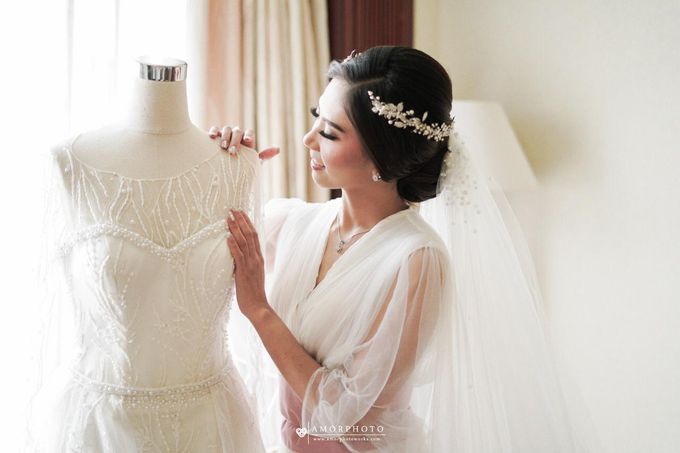 The Sultan - Satria & Gabby by The Sultan Hotel & Residence Jakarta - 010