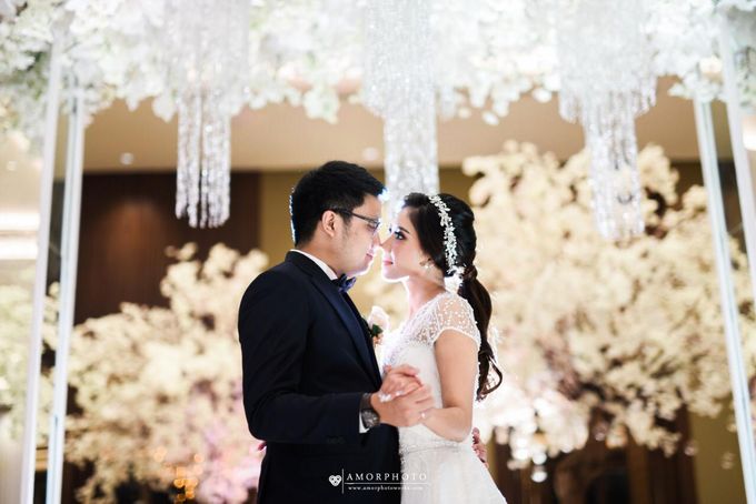 The Sultan - Satria & Gabby by The Sultan Hotel & Residence Jakarta - 011