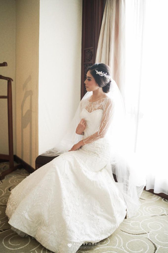 The Sultan - Satria & Gabby by The Sultan Hotel & Residence Jakarta - 019