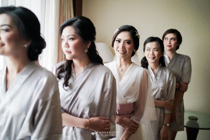 The Sultan - Satria & Gabby by The Sultan Hotel & Residence Jakarta - 020