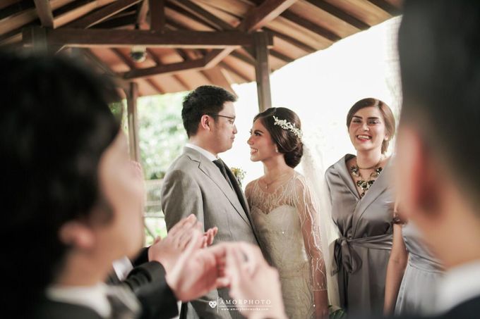 The Sultan - Satria & Gabby by The Sultan Hotel & Residence Jakarta - 023