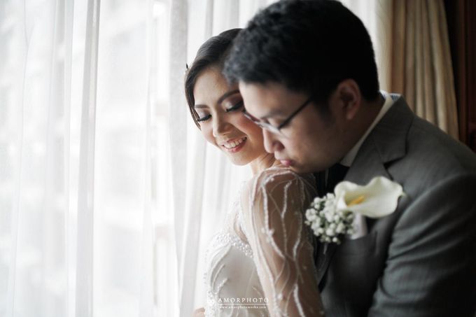 The Sultan - Satria & Gabby by The Sultan Hotel & Residence Jakarta - 027