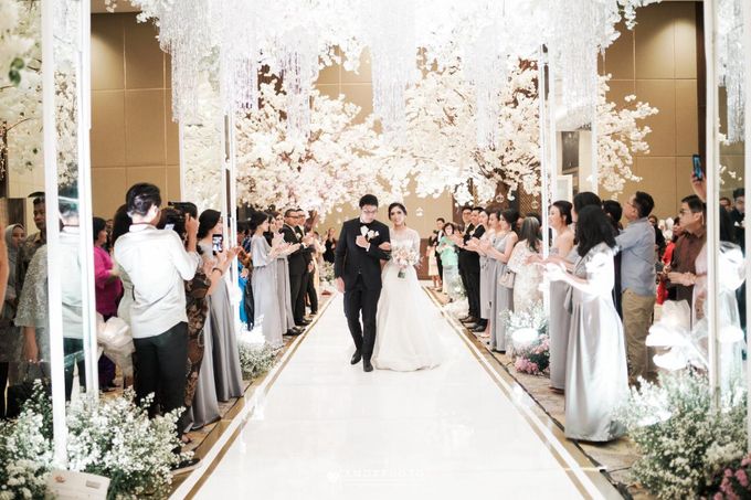 The Sultan - Satria & Gabby by The Sultan Hotel & Residence Jakarta - 029 The Sultan - Satria & Gabby by The Sultan Hotel & Residence Jakarta - 029