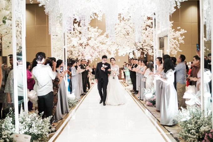 The Sultan - Satria & Gabby by The Sultan Hotel & Residence Jakarta - 029