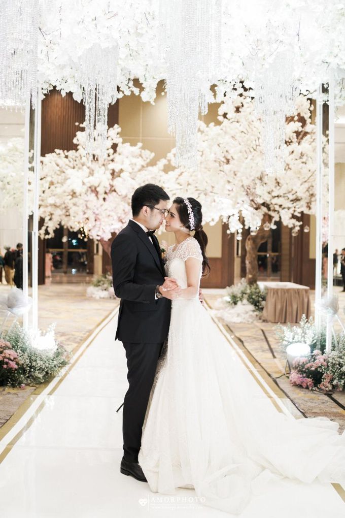 The Sultan - Satria & Gabby by The Sultan Hotel & Residence Jakarta - 042