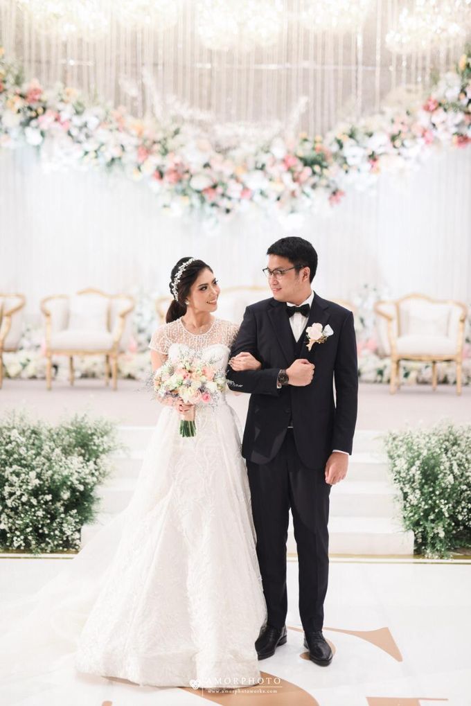 The Sultan - Satria & Gabby by The Sultan Hotel & Residence Jakarta - 049