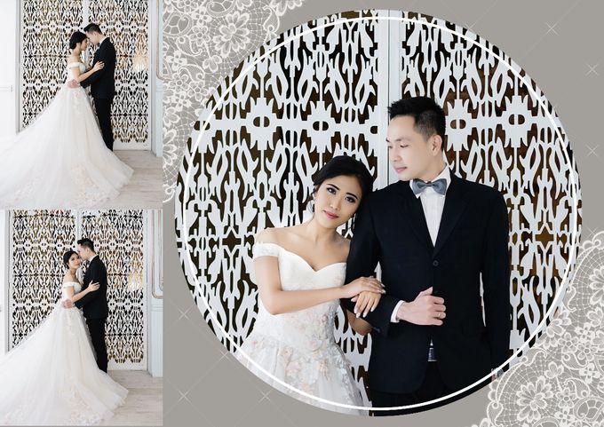 You Don T Spell It You Feel It Love By Gorgeous Bridal Jakarta