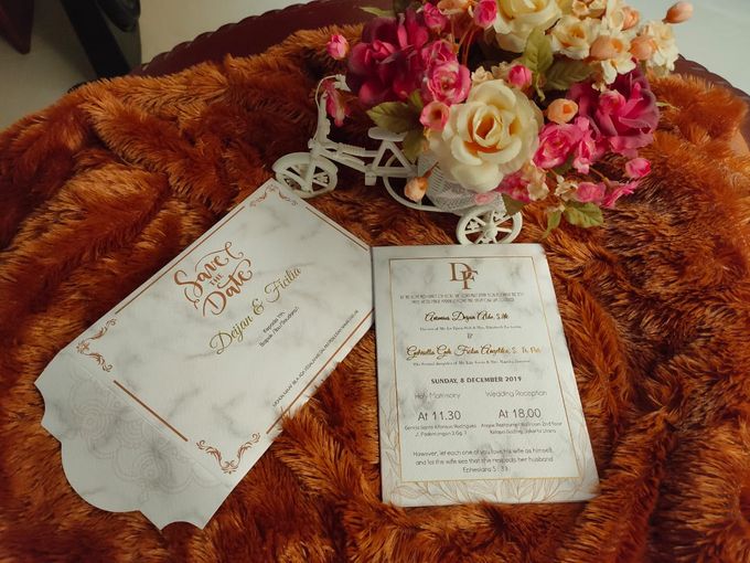 Deijian & Ficilia Invititation by xime wedding card - 001 Deijian & Ficilia Invititation by xime wedding card - 001