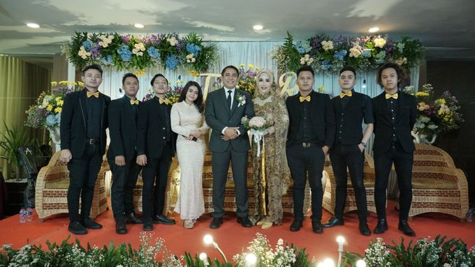 Wedding Party of AKBP Teddy & Bripka Ratih by Fame Music Entertainment - 002