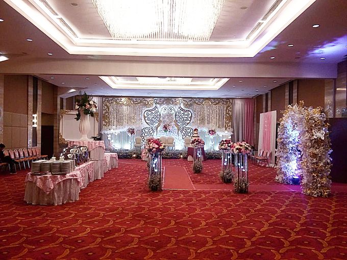@Graha Mandiri Ballroom by Jevahrei (Menara BTN, Graha Mandiri, UNTAR) - 025 @Graha Mandiri Ballroom by Jevahrei (Menara BTN, Graha Mandiri, UNTAR) - 025