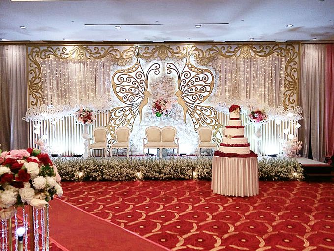 @Graha Mandiri Ballroom by Jevahrei (Menara BTN, Graha Mandiri, UNTAR) - 009 @Graha Mandiri Ballroom by Jevahrei (Menara BTN, Graha Mandiri, UNTAR) - 009