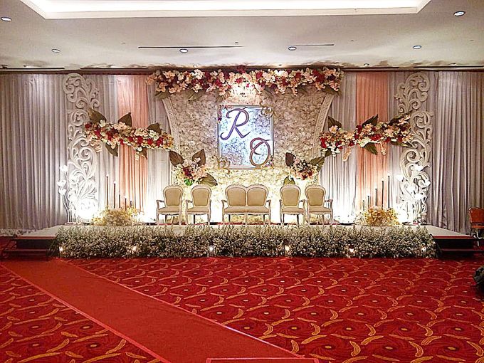 @Graha Mandiri Ballroom by Jevahrei (Menara BTN, Graha Mandiri, UNTAR) - 010 @Graha Mandiri Ballroom by Jevahrei (Menara BTN, Graha Mandiri, UNTAR) - 010