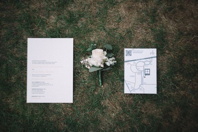 Redy & Bella Wedding by DESPRO Organizer - 022 Redy & Bella Wedding by DESPRO Organizer - 022