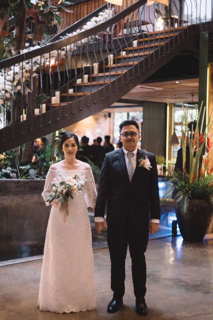 Redy & Bella Wedding by DESPRO Organizer - 024 Redy & Bella Wedding by DESPRO Organizer - 024