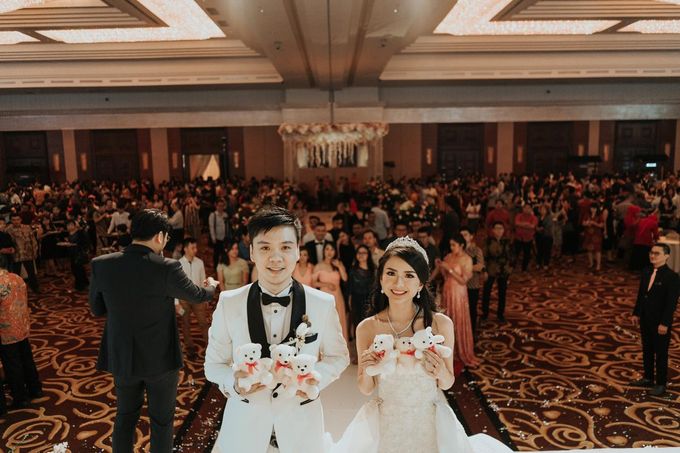 Calvin And Vania Wedding by DESPRO Organizer - 015 Calvin And Vania Wedding by DESPRO Organizer - 015