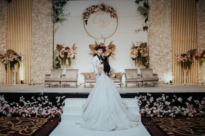 Calvin And Vania Wedding by DESPRO Organizer - 012 Calvin And Vania Wedding by DESPRO Organizer - 012