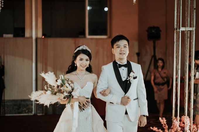 Calvin And Vania Wedding by DESPRO Organizer - 010 Calvin And Vania Wedding by DESPRO Organizer - 010