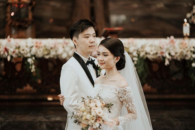 Calvin And Vania Wedding by DESPRO Organizer - 004 Calvin And Vania Wedding by DESPRO Organizer - 004