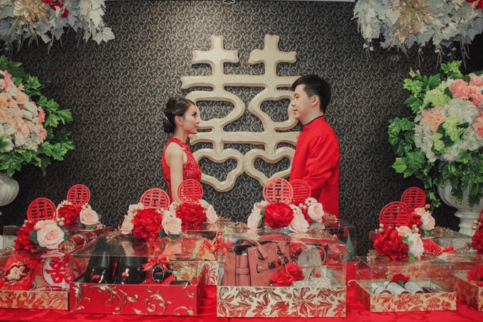 Calvin And Vania Wedding by DESPRO Organizer - 020 Calvin And Vania Wedding by DESPRO Organizer - 020