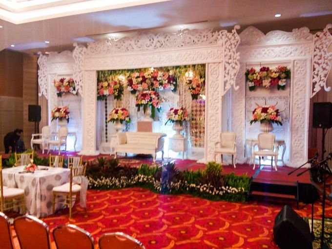 @Graha Mandiri Ballroom by Jevahrei (Menara BTN, Graha Mandiri, UNTAR) - 021 @Graha Mandiri Ballroom by Jevahrei (Menara BTN, Graha Mandiri, UNTAR) - 021