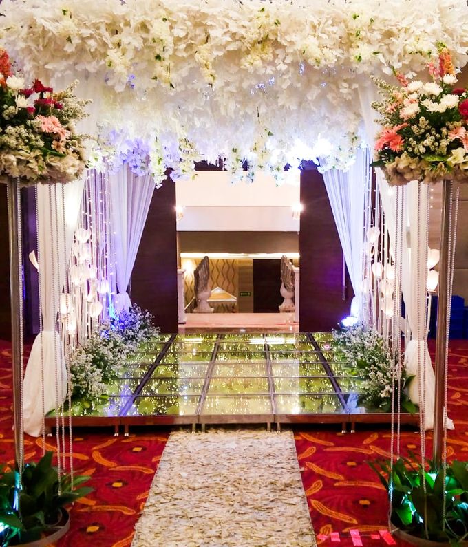 @Graha Mandiri Ballroom by Jevahrei (Menara BTN, Graha Mandiri, UNTAR) - 020 @Graha Mandiri Ballroom by Jevahrei (Menara BTN, Graha Mandiri, UNTAR) - 020